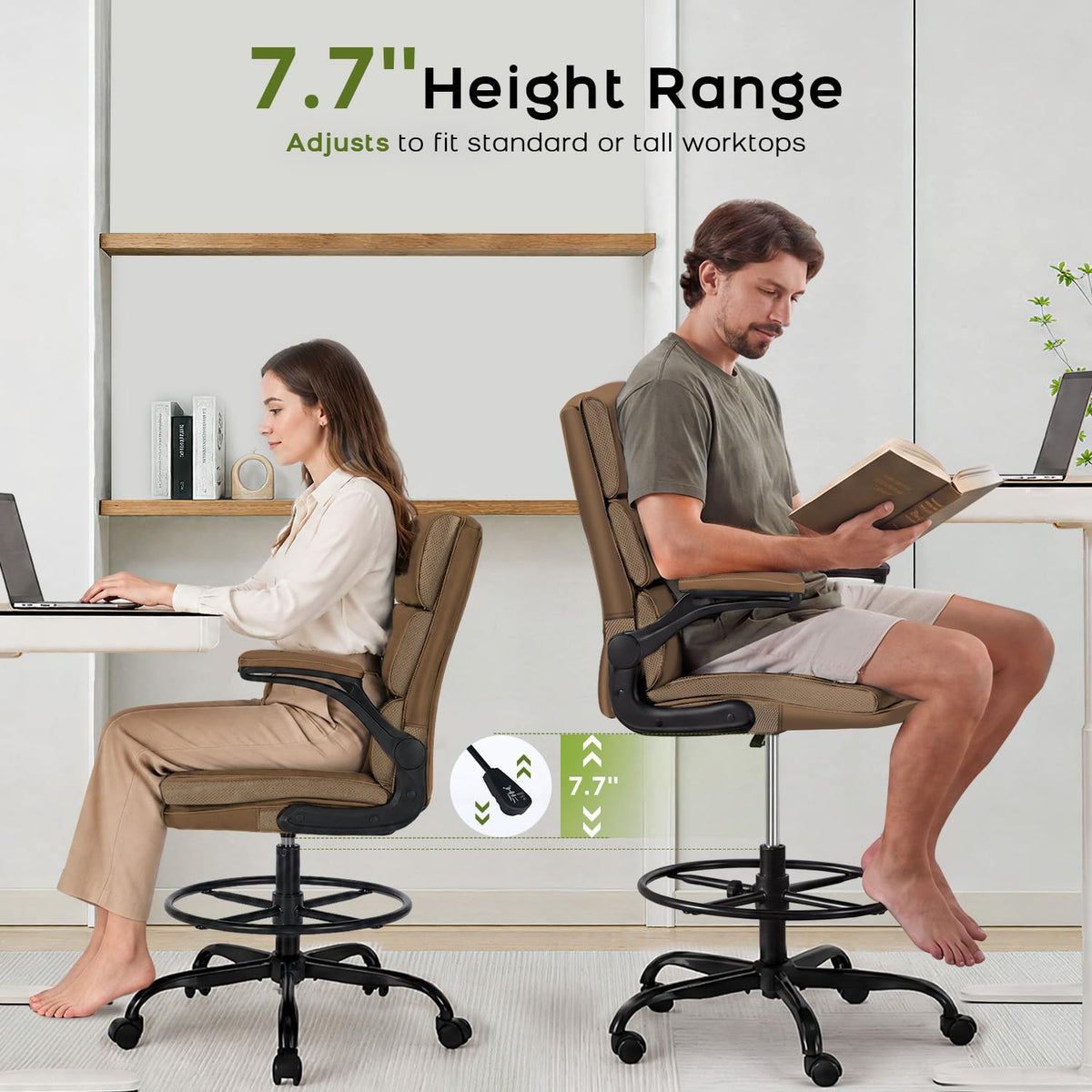 Tall Drafting Chair M440486