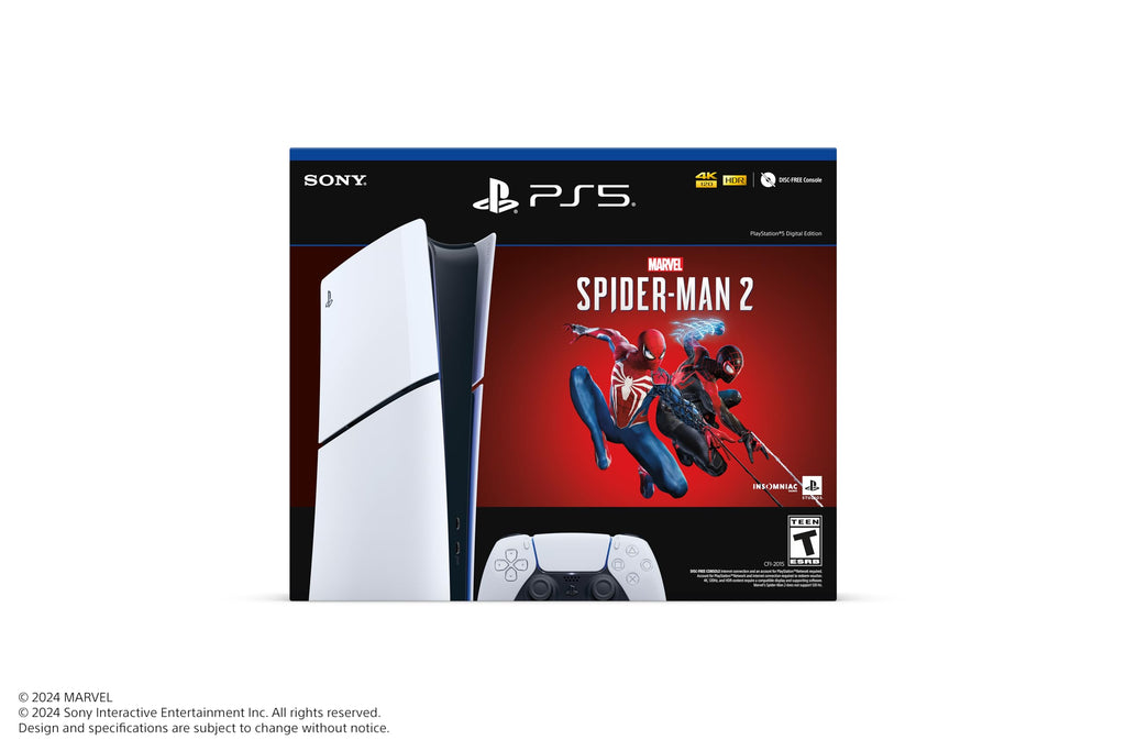 PlayStation 5 Digital Edition Console P254746