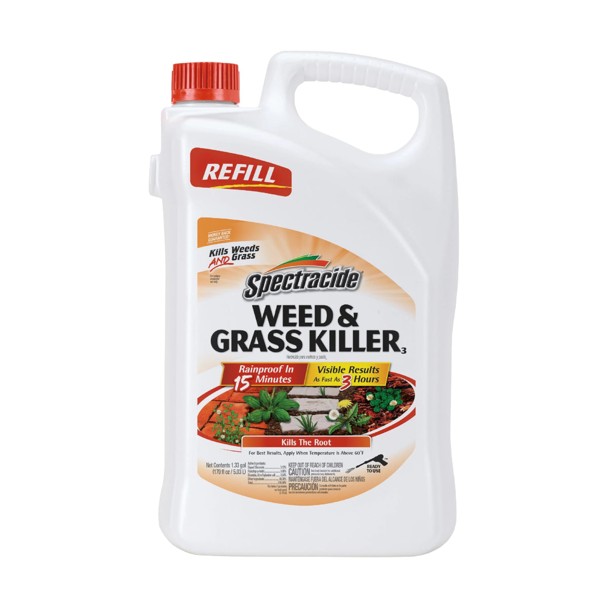 Weed & Grass Killer 1.33 Gal K57751