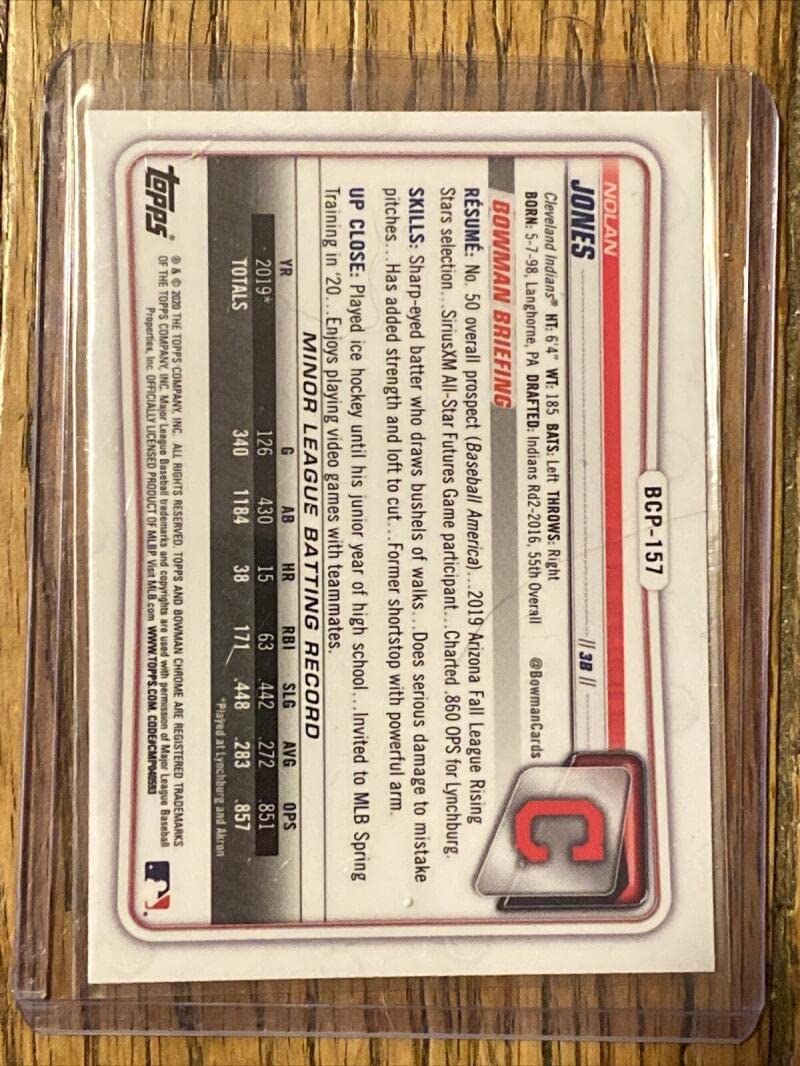 2020 Bowman Chrome Mega Box Mojo Refractors Baseball Z939