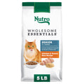 Senior Dry Cat Food Chicken & Rice 5 lb G73190