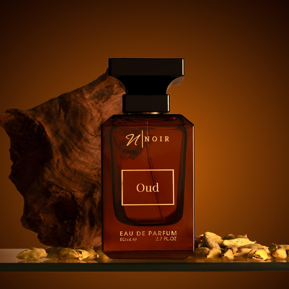 Oud & Amber EDP Perfume 80ml J4892