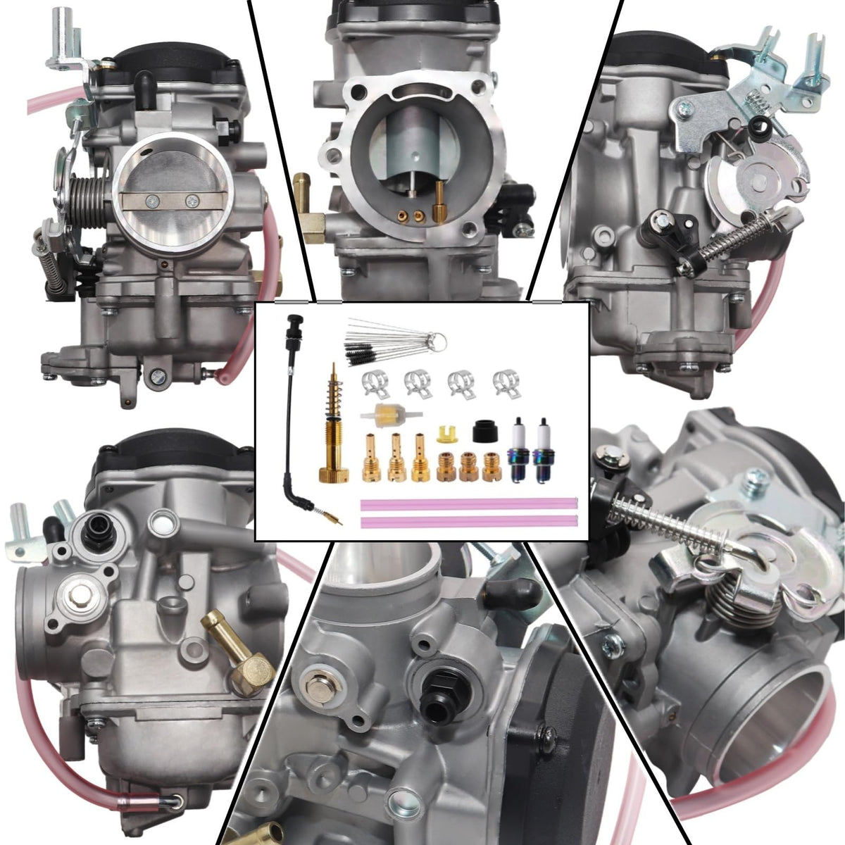 CV40 Carburetor K534