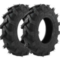 4.80/4.00-8 Tubeless Tires 2-Pack U86016