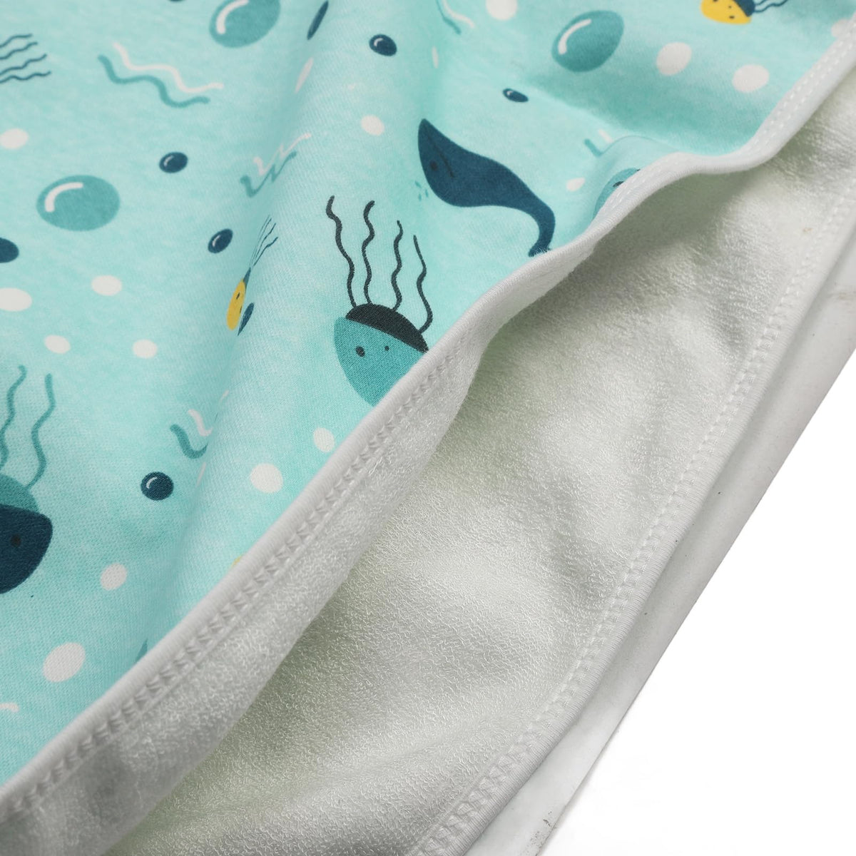 Washable Cotton Reusable Incontinence Bed Pad XL P47937