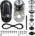 30 Series Torque Converter 3/4" Bore CVT Clutch Go Kart Mini Bike Parts Kit H42908