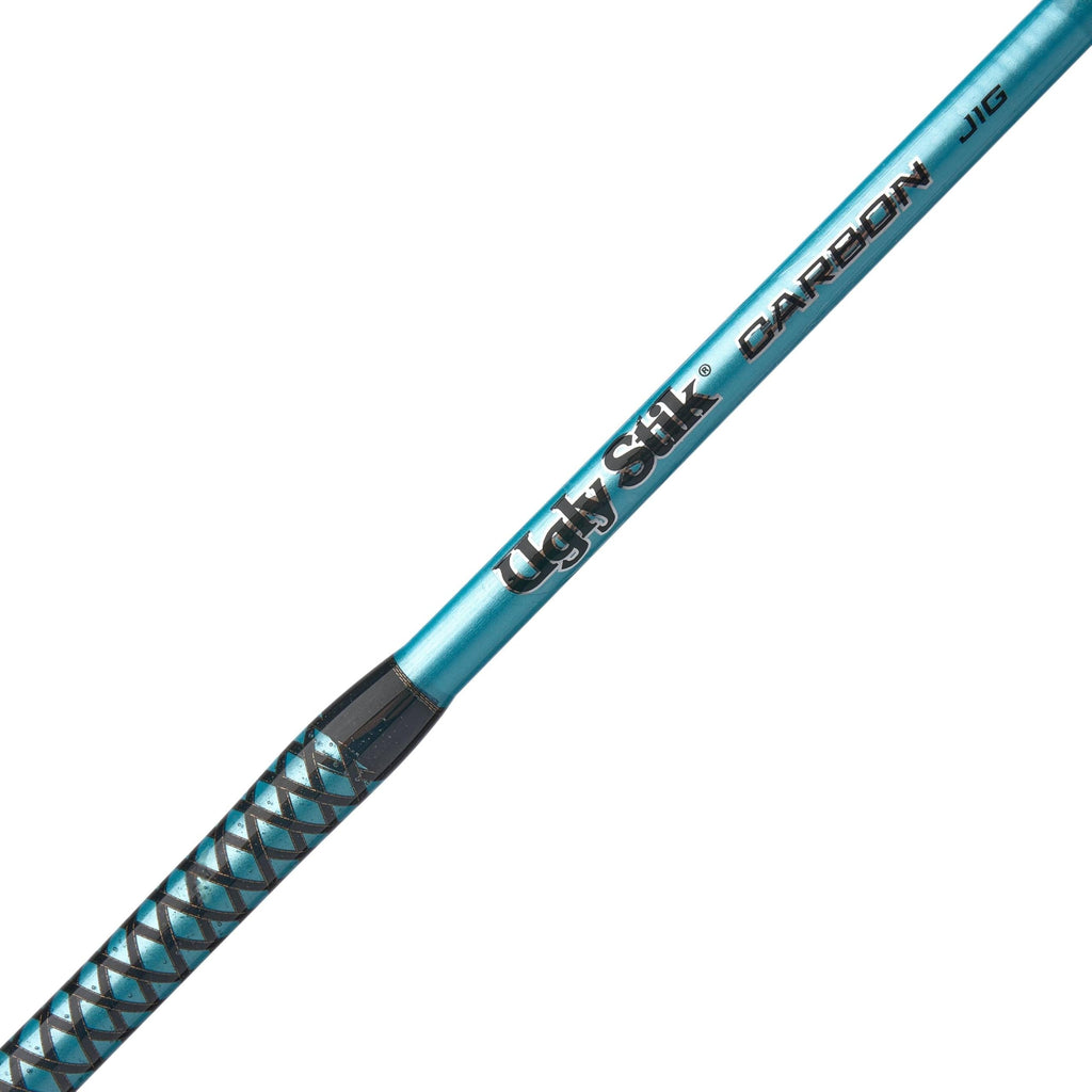 Carbon Jigging Casting Fishing Rod R745493