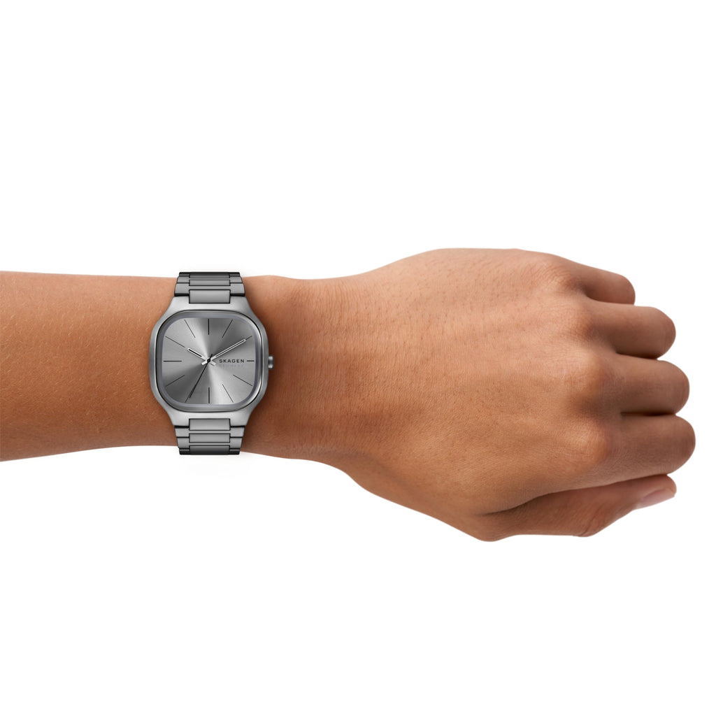 Stainless Steel Watch A87707