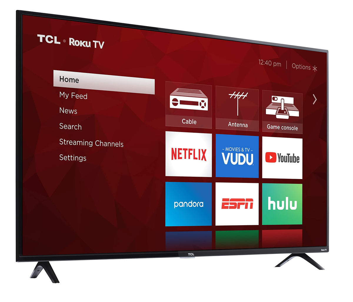 55 inch 4K UHD HDR Smart TV M115011