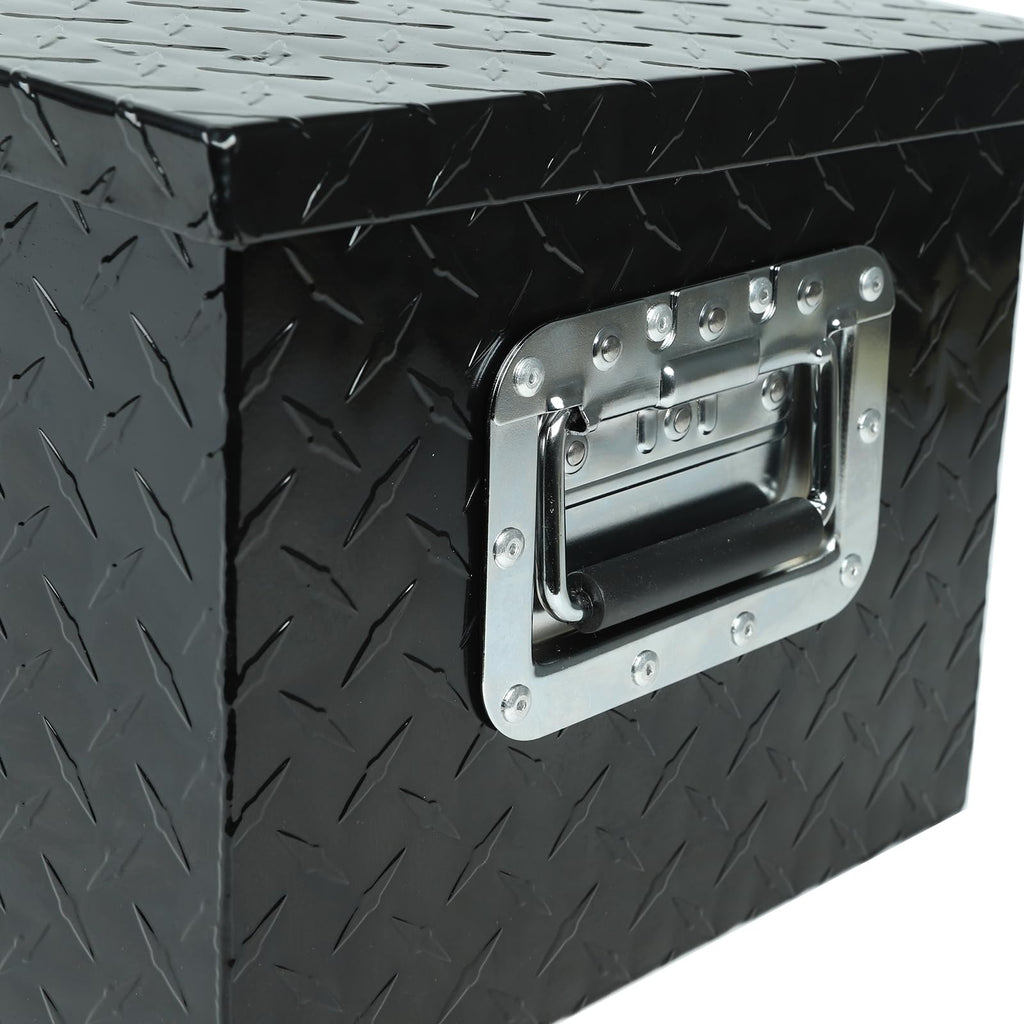 39" Aluminum Lockable Truck Tool Box O39696