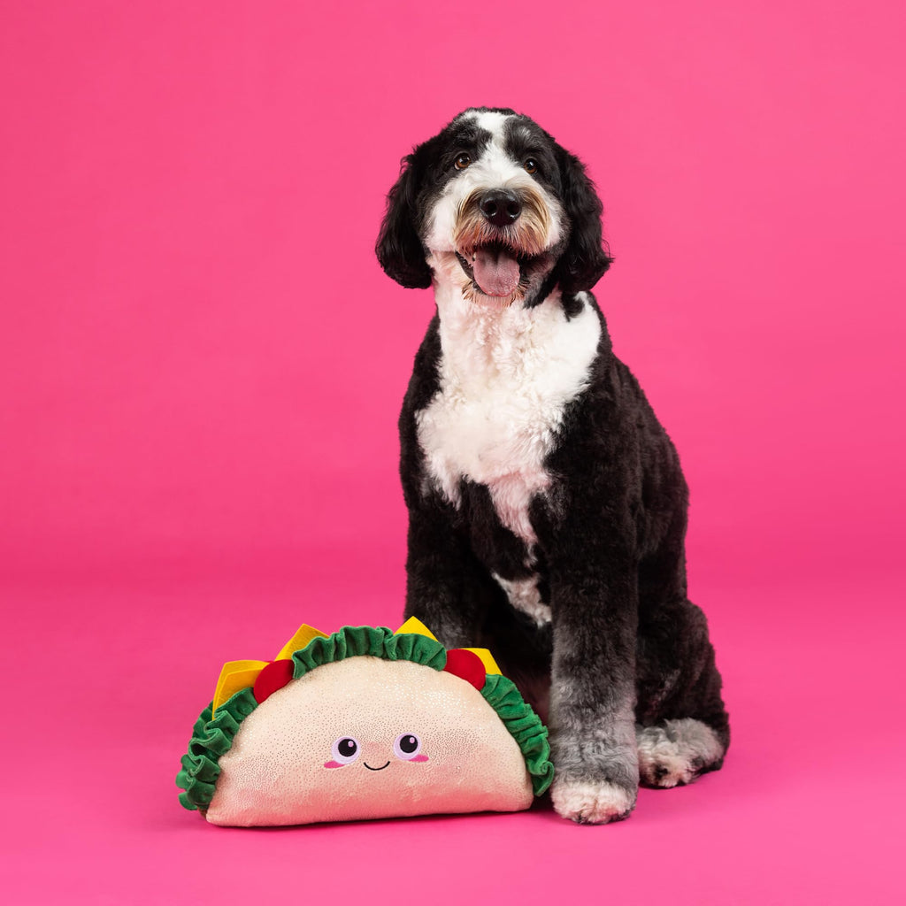 Large Plush Dog Toy O759233