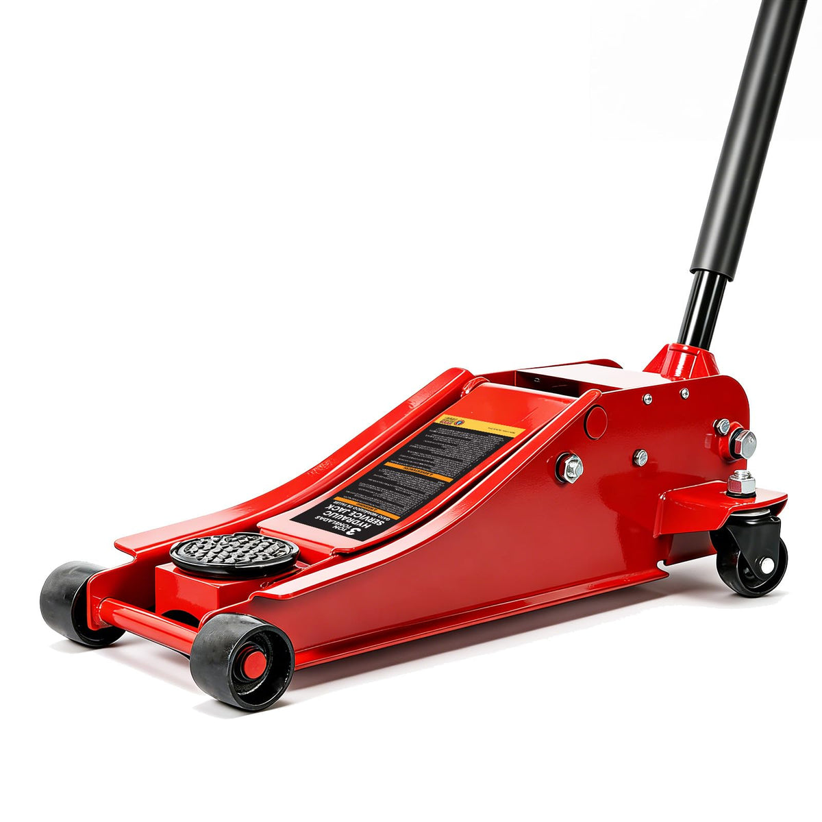 3 Ton 6600LBS Capacity Hydraulic Floor Jack U863