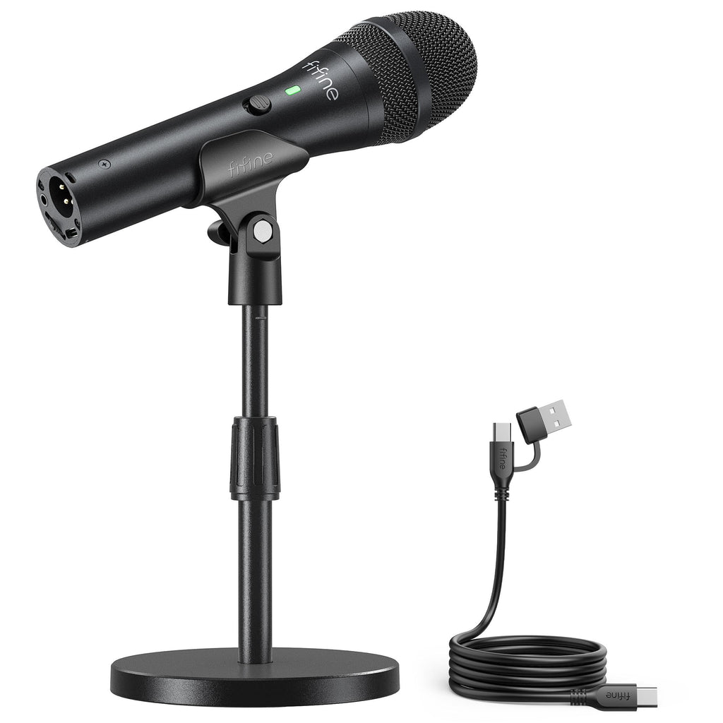 USB/XLR Dynamic Microphone N560032