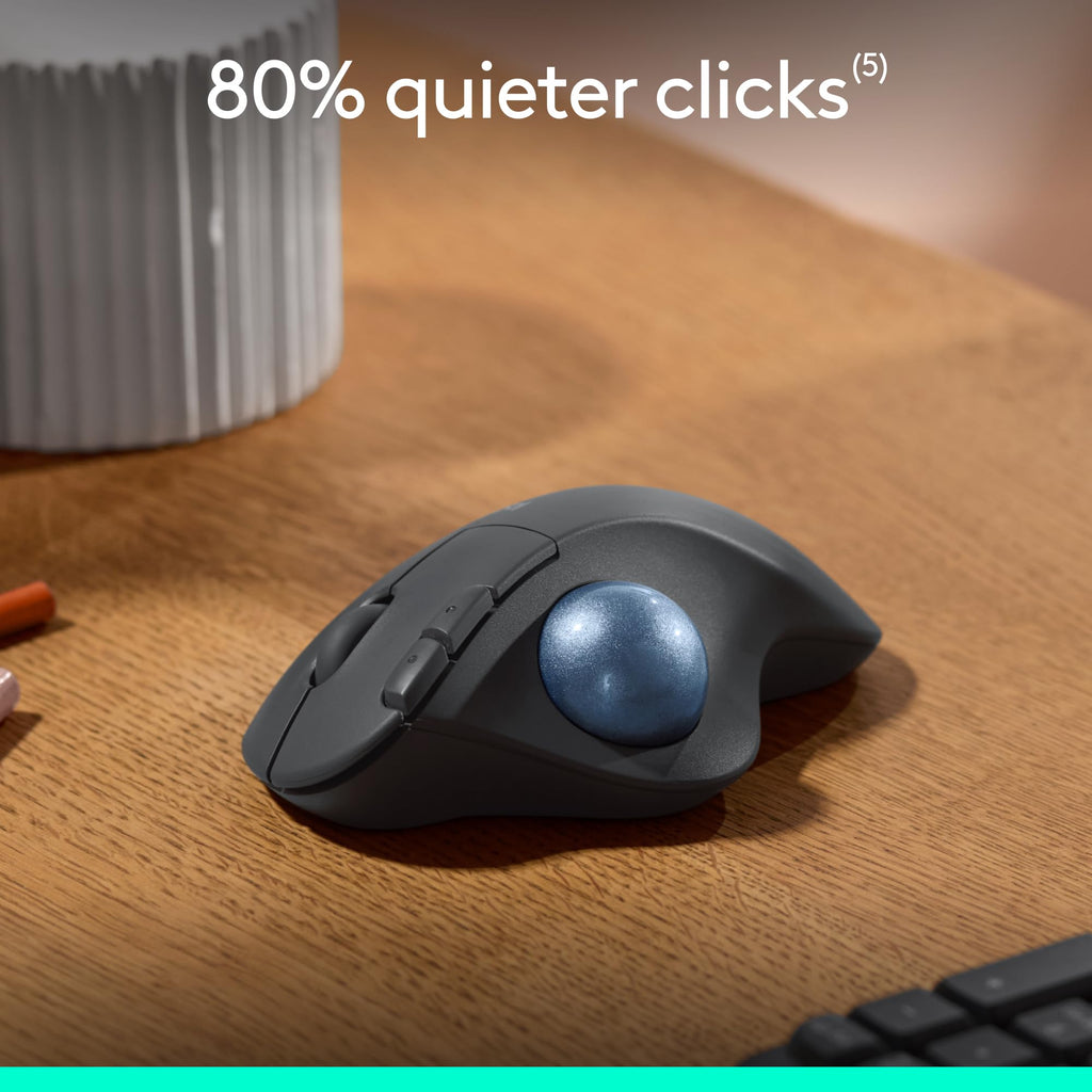 Wireless Bluetooth Trackball Mouse U958