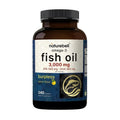 Omega-3 Fish Oil 3,000mg 240 Softgels P2297