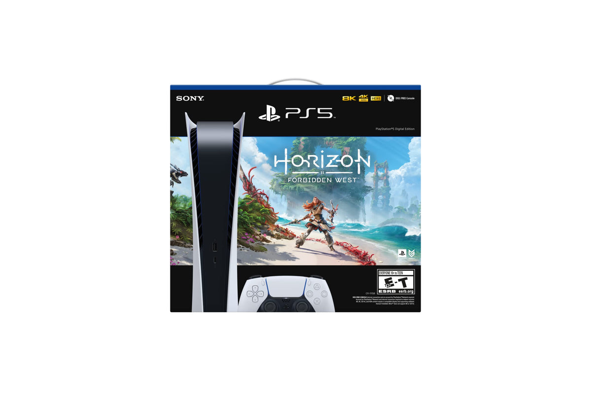 PS5 Digital Edition Console F336699