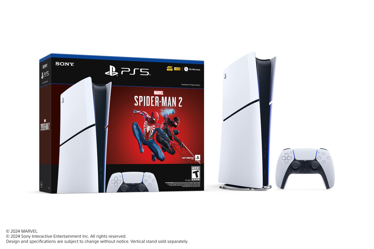 PlayStation 5 Digital Edition Console P254746