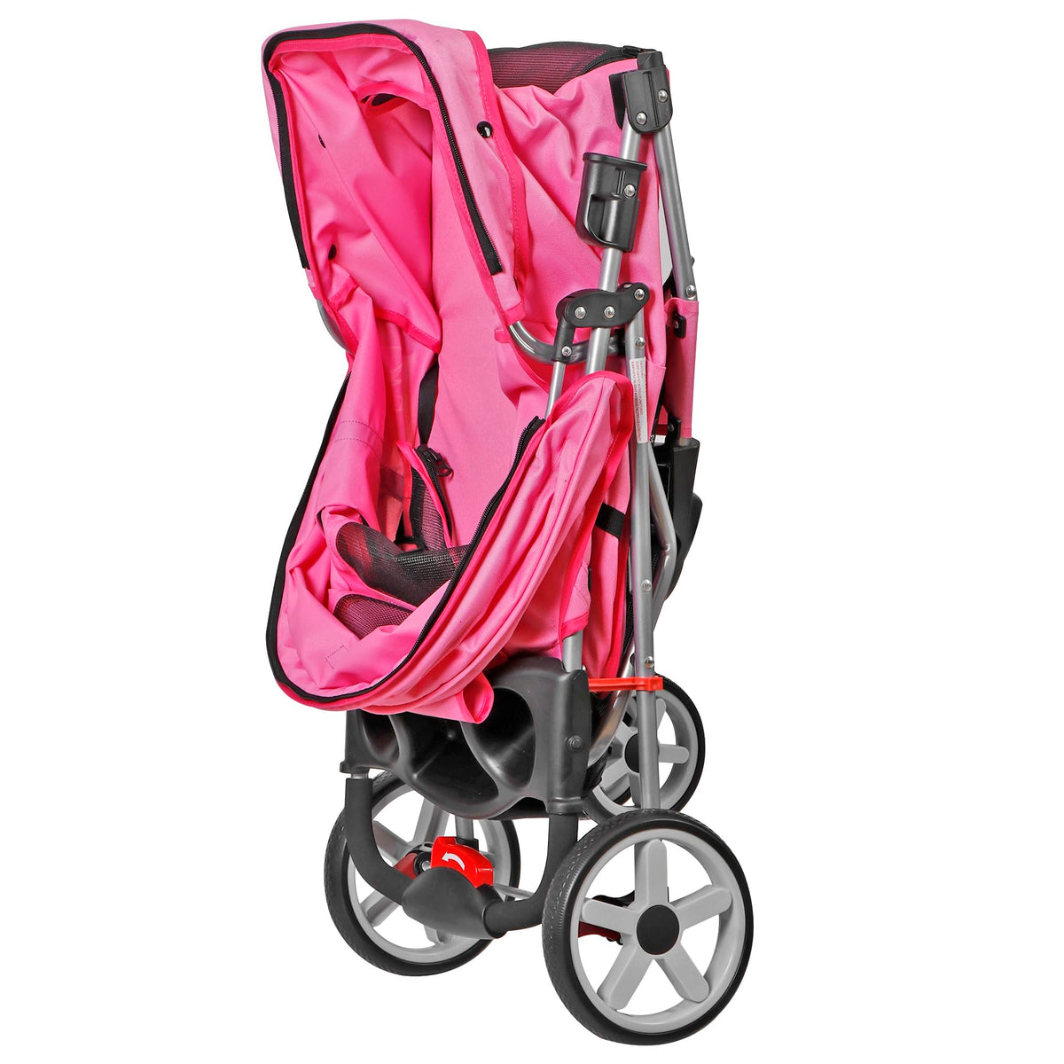 Foldable Pet Stroller S6887