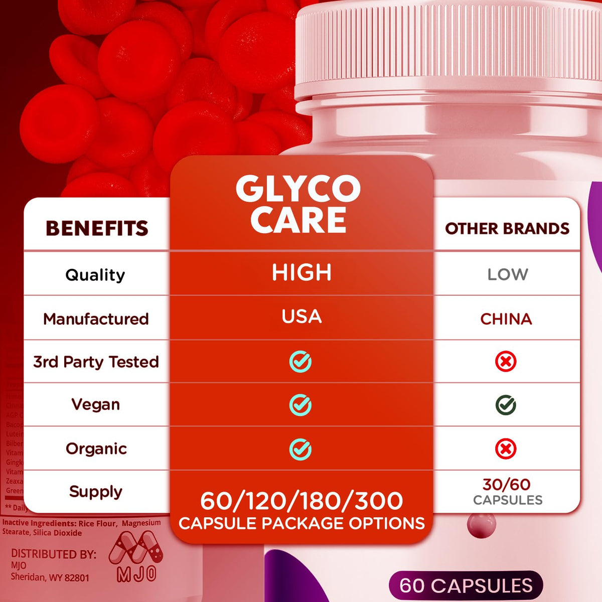60 Capsules P122818
