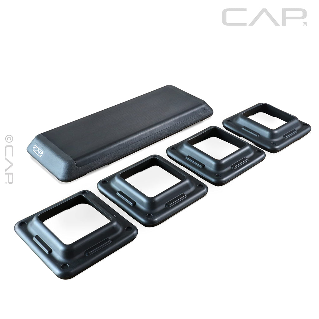 Adjustable Aerobic Step Platform J692
