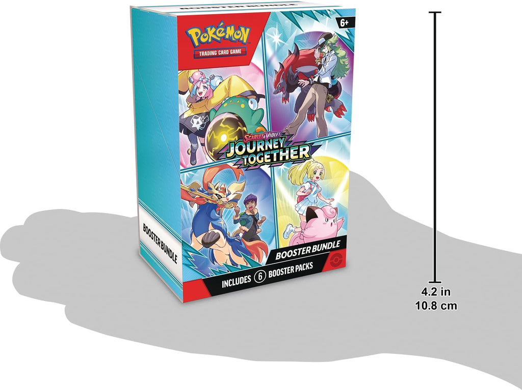 Pokemon TCG Booster Bundle D426