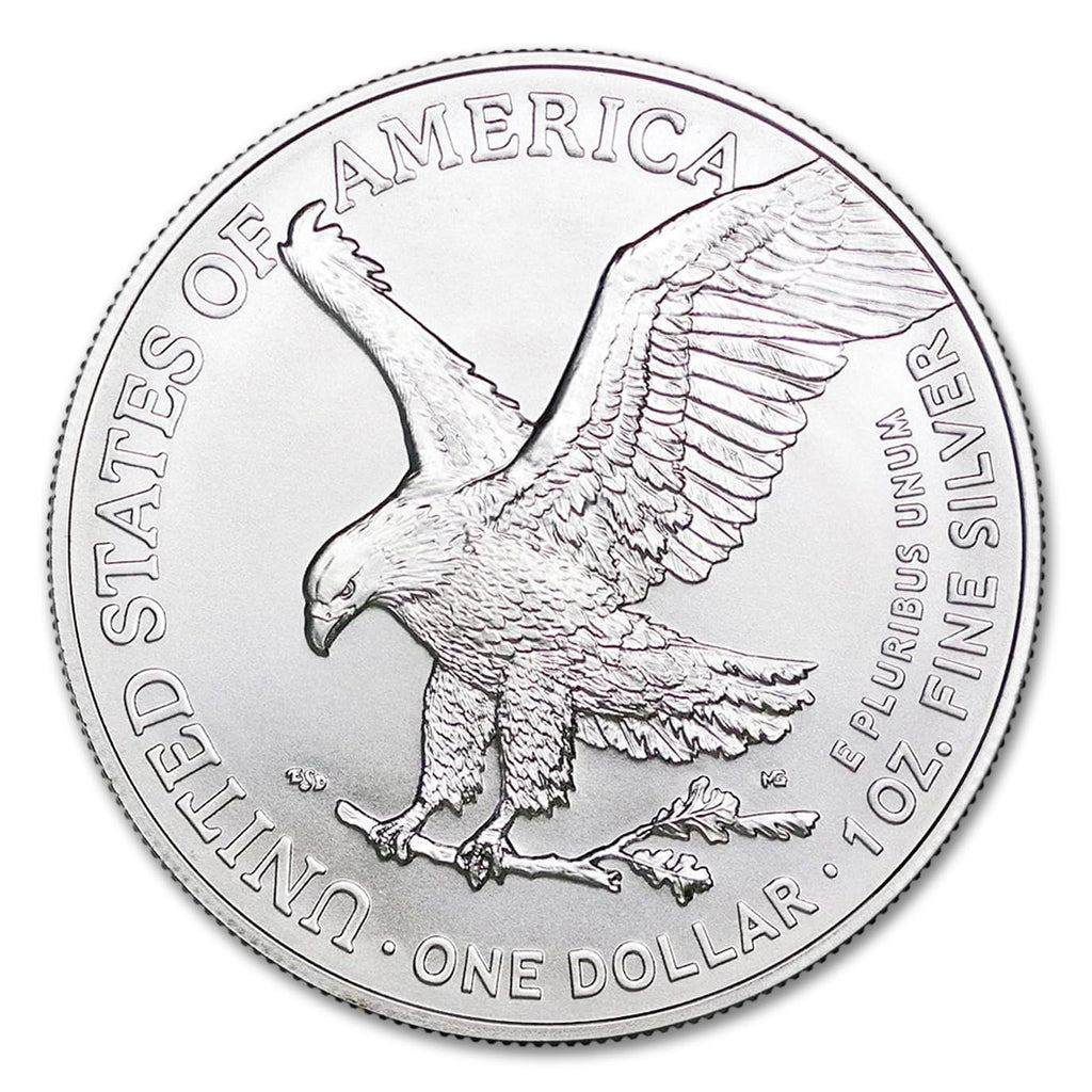 1 oz American Silver Eagle Coin C87256