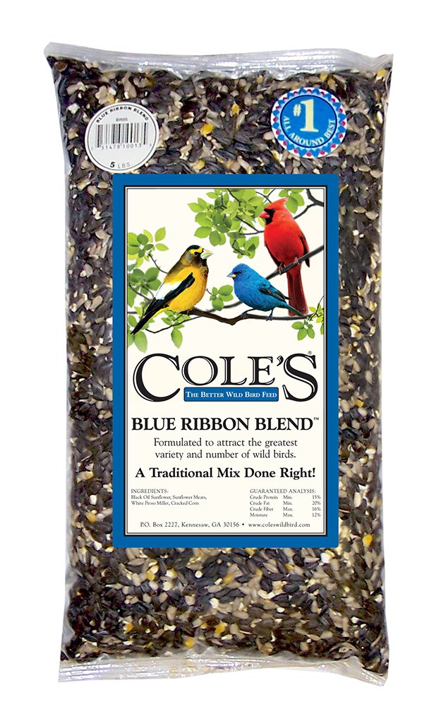 Blue Ribbon Blend Bird Seed 20-Pound U74444