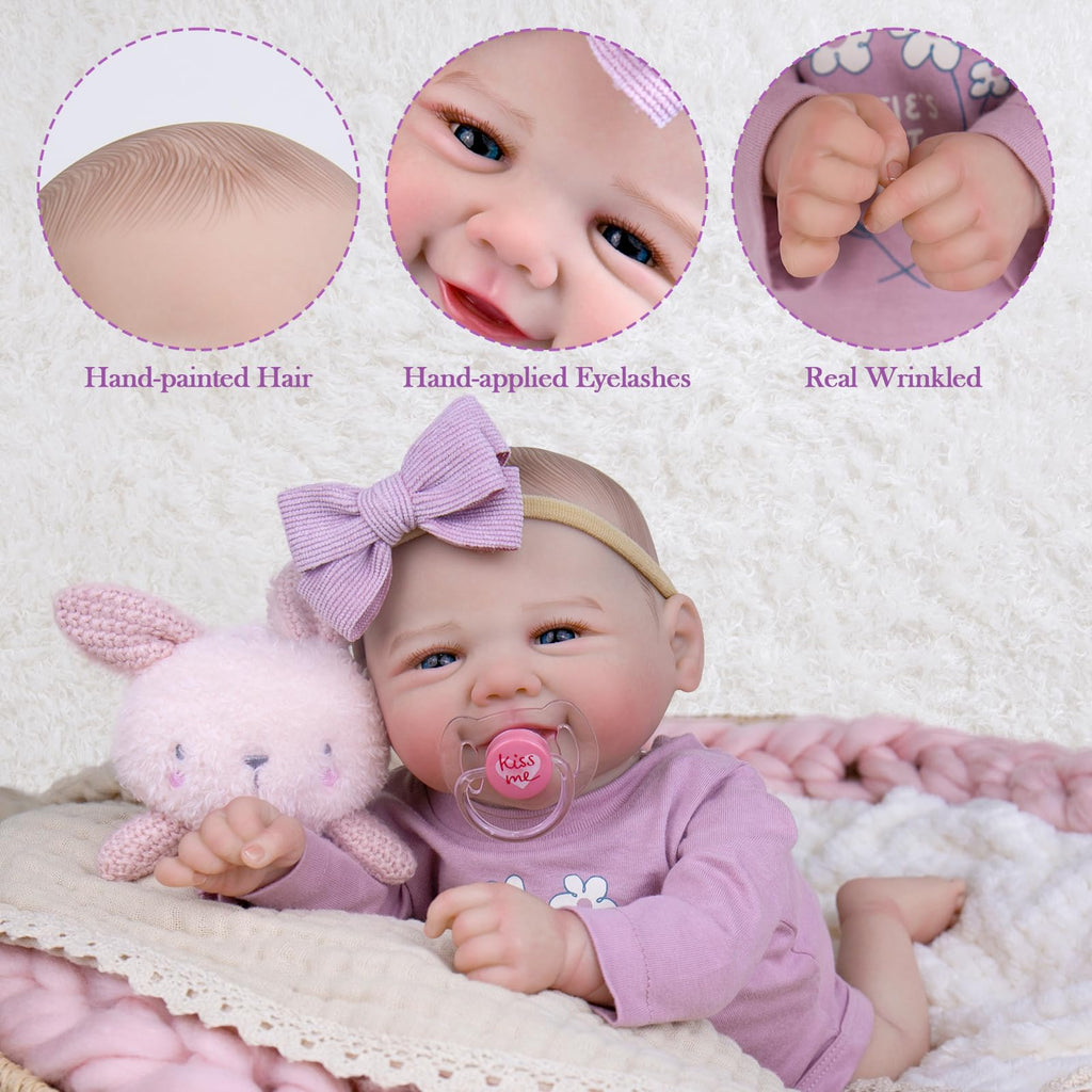 20 Inch Lifelike Baby Doll O577210