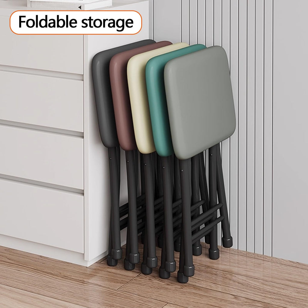 2 Pack Portable Padded Folding Chairs A7455
