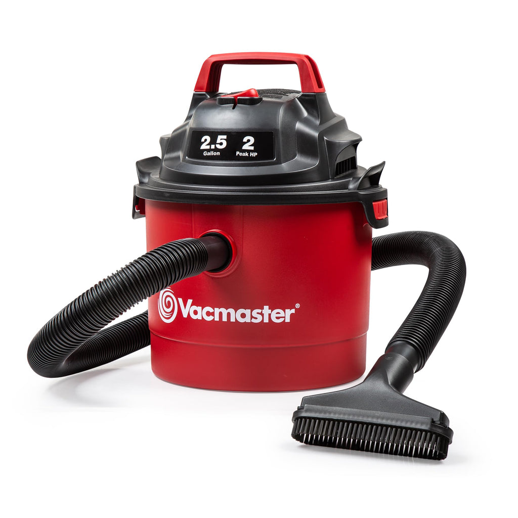 2.5-Gal Wall Mount Wet/Dry Vacuum B33249