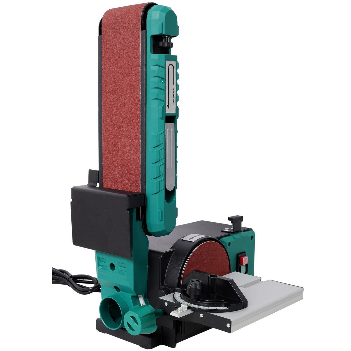 4" x 36" Belt and 6" Disc Benchtop Sander N258832