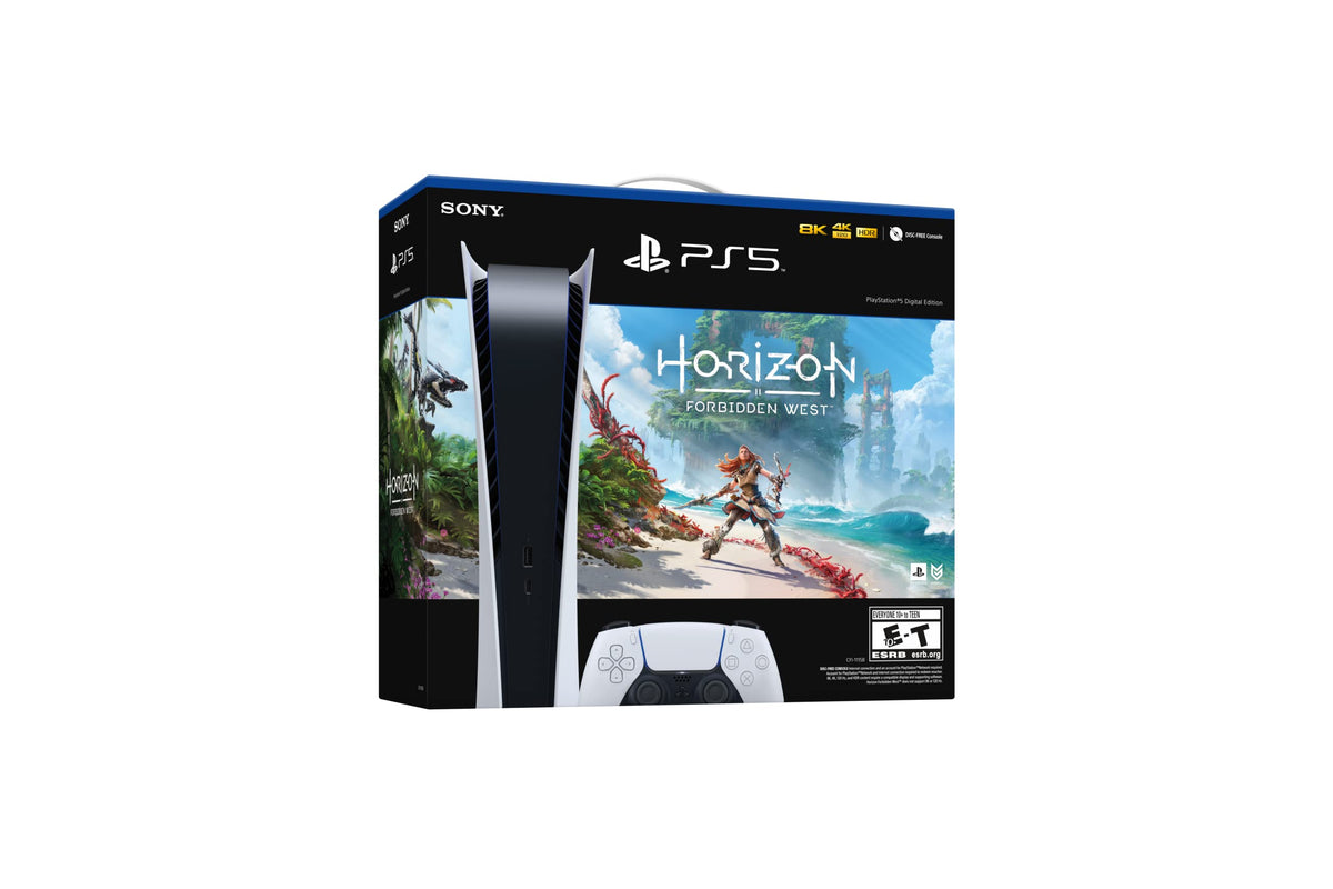 PS5 Digital Edition Console F336699