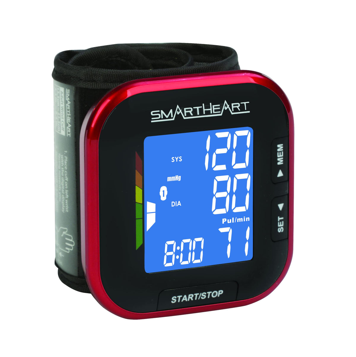 Digital Blood Pressure Monitor V4000
