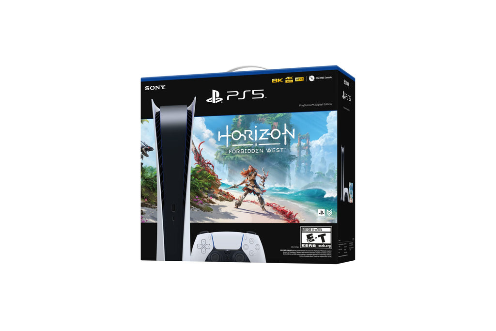 PS5 Digital Edition Console F336699