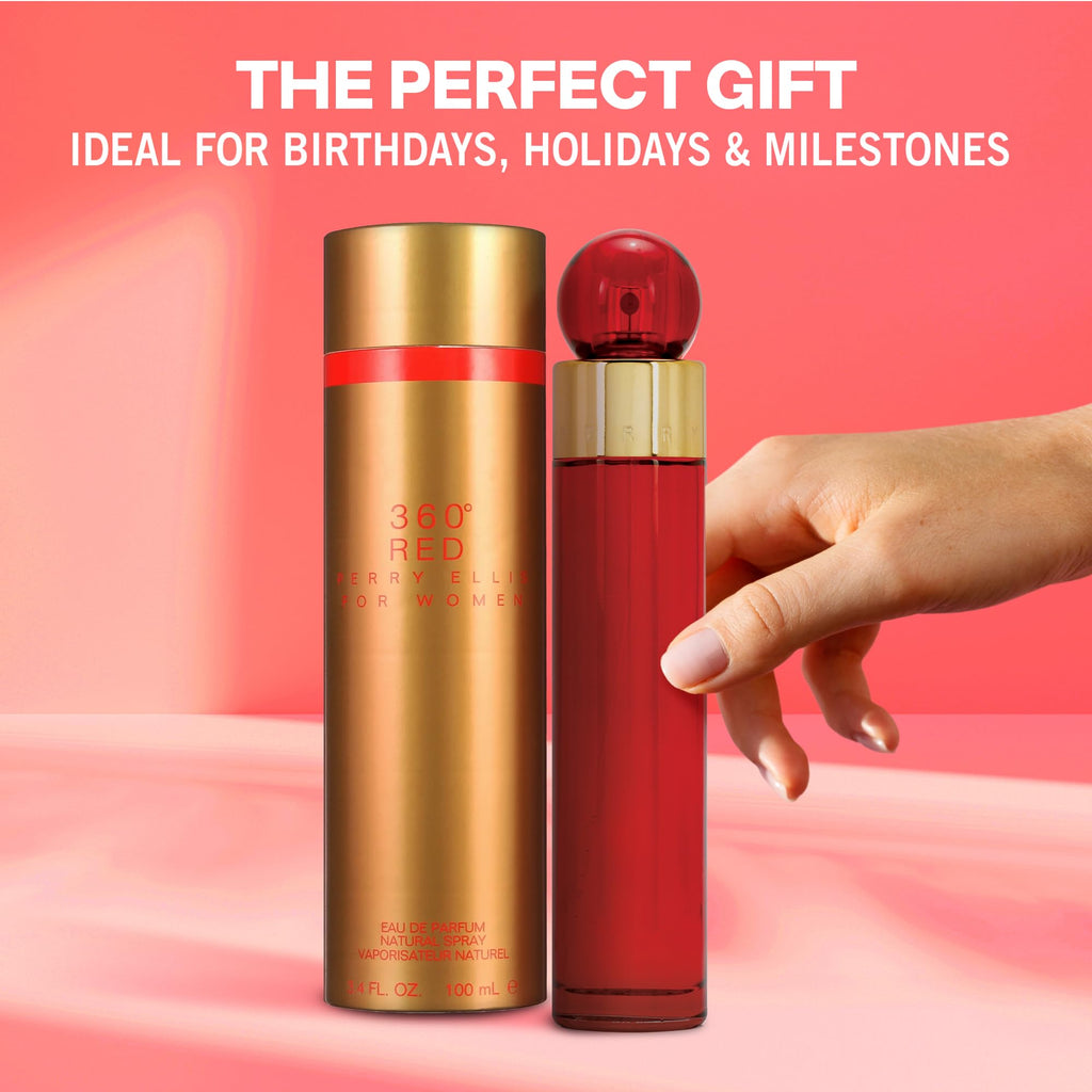 Red Eau De Toilette Spray for Women U95904
