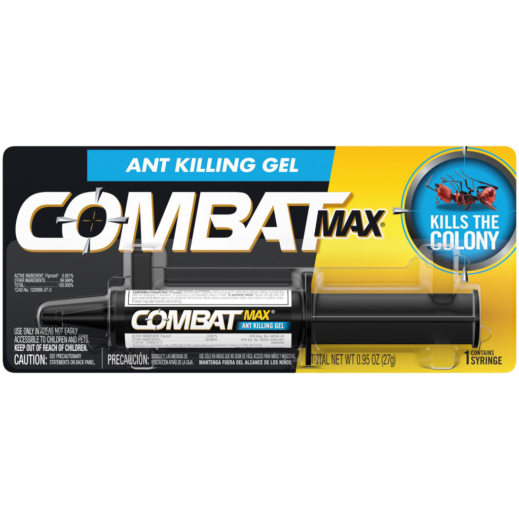 Combat Ant Killing Gel, 27 Gram M29505