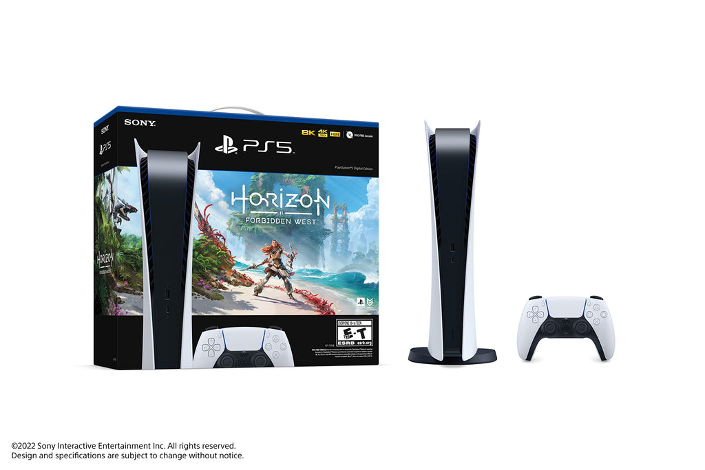 PS5 Digital Edition Console F336699