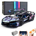 Remote Control Car Building Set 1:14 A42917