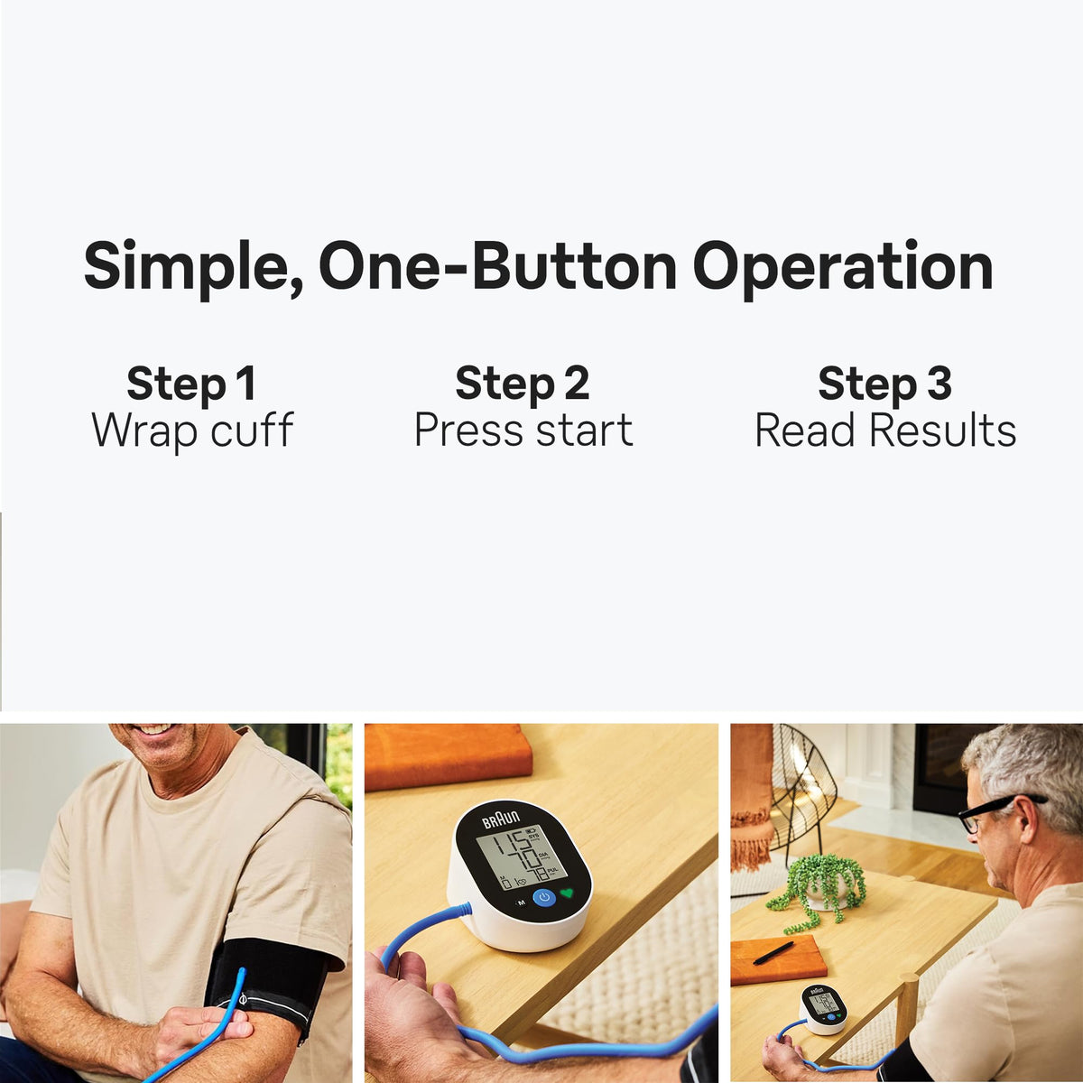 Blood Pressure Monitors E74740
