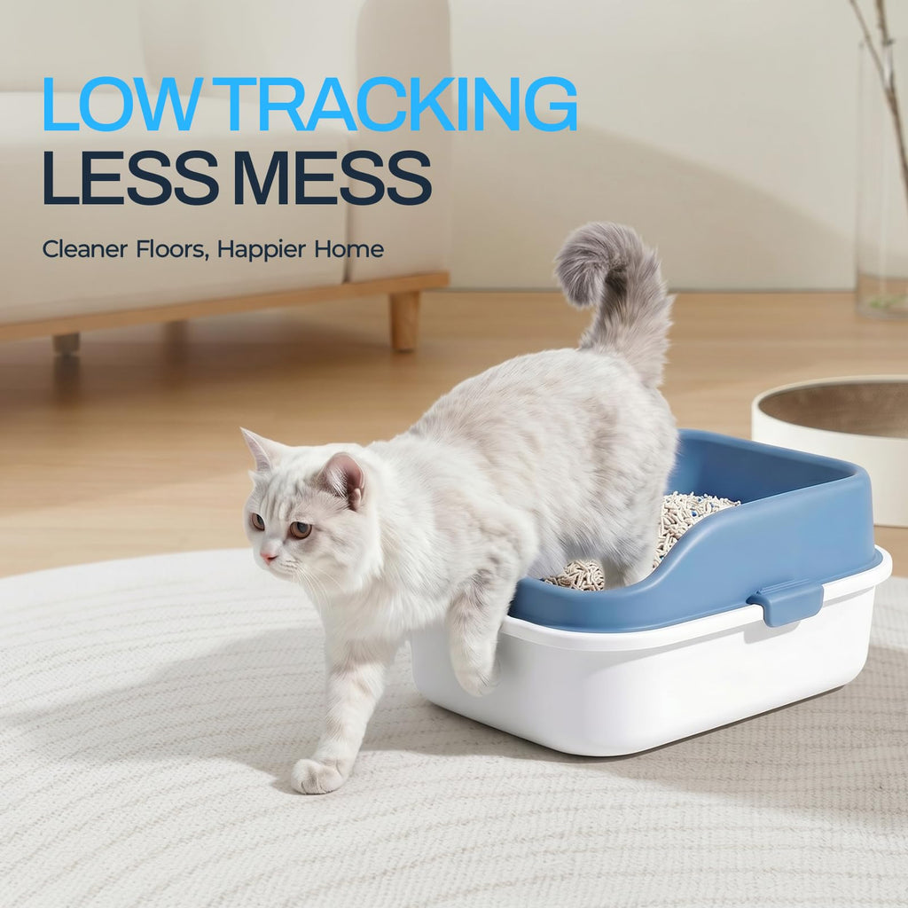 Unscented Tofu Blend Clumping Cat Litter with Bentonite 15.8LB F3451