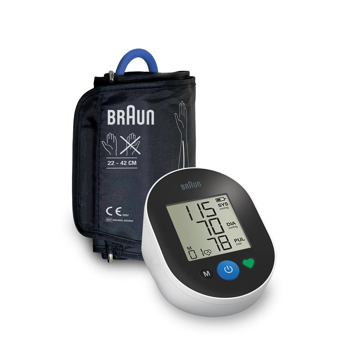 Blood Pressure Monitors E74740