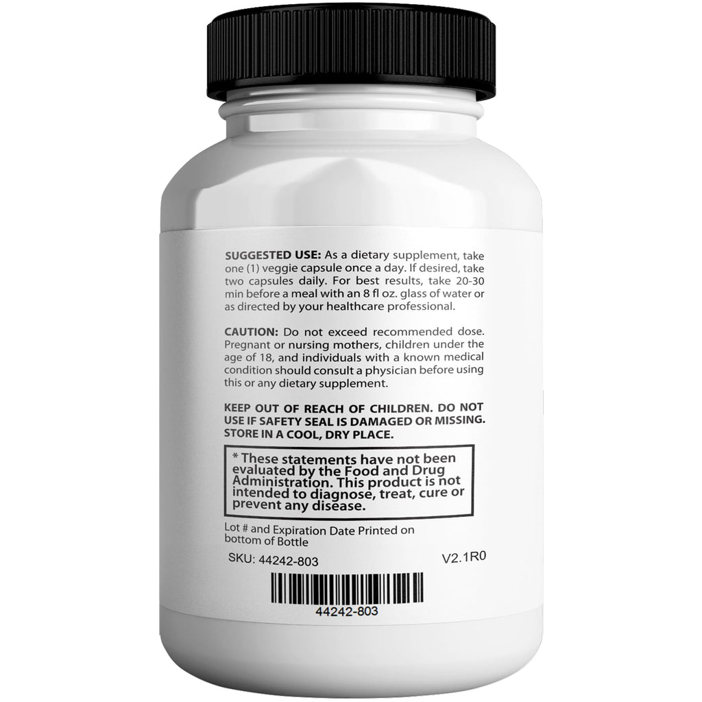 120 Capsules Glycogen Support P843226