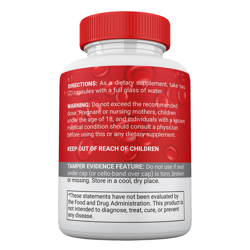 2 Pack Maximum Strength Capsules Z935934