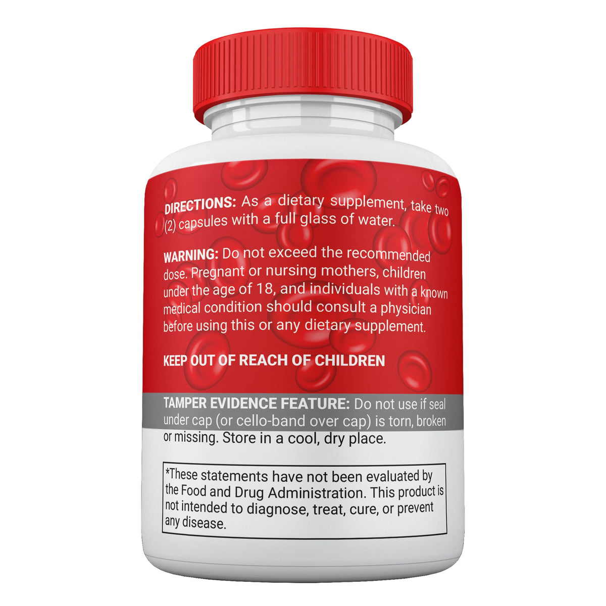 2 Pack Maximum Strength Capsules Z935934
