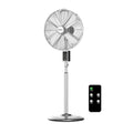 16" Digital Metal Stand Fan 3-Speed Oscillation E301