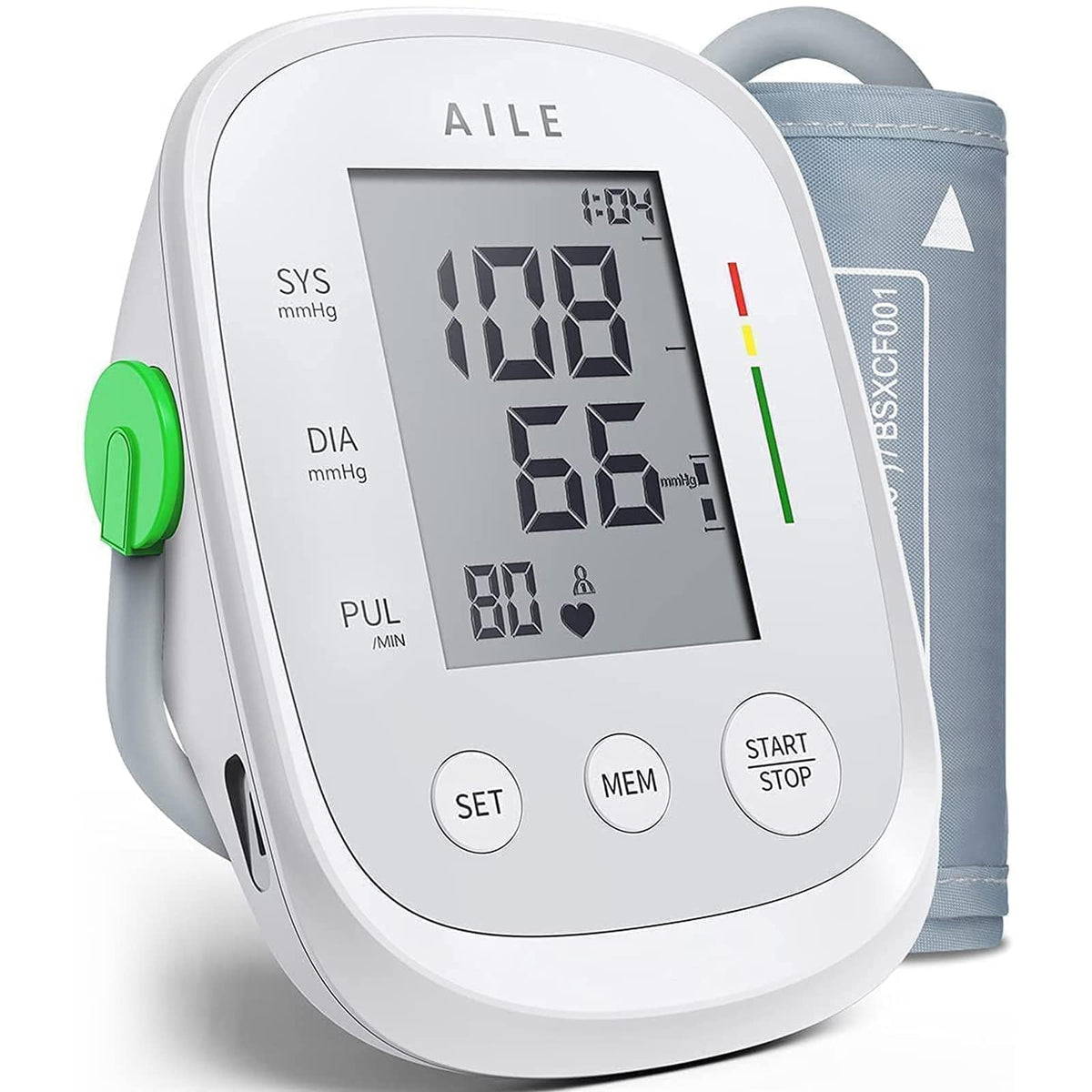 FDA Cleared Blood Pressure Monitor F41090
