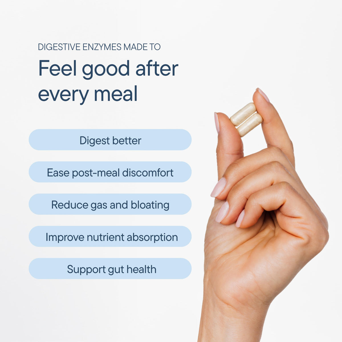 Digestive Enzymes Probiotics 180 CT Z5764