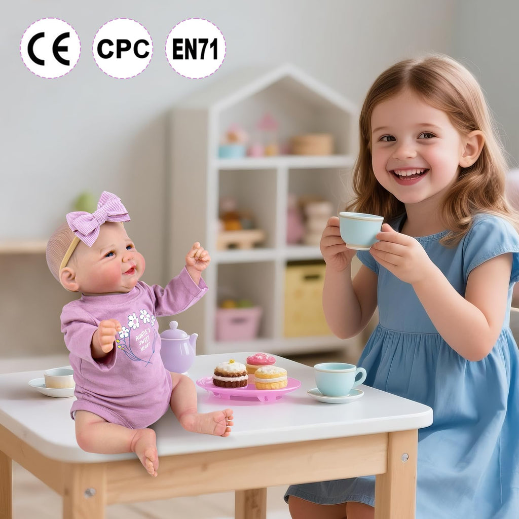 20 Inch Lifelike Baby Doll O577210