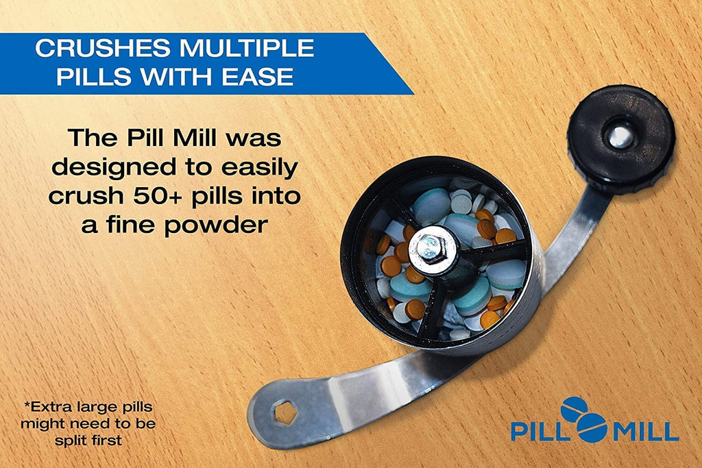 Pill Crusher H701846