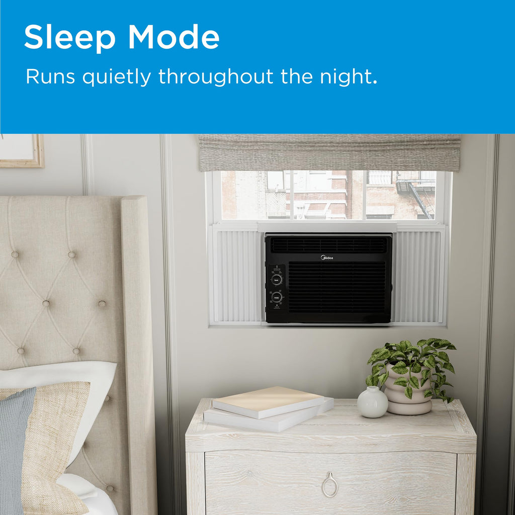 5,000 BTU Window Air Conditioner O7355